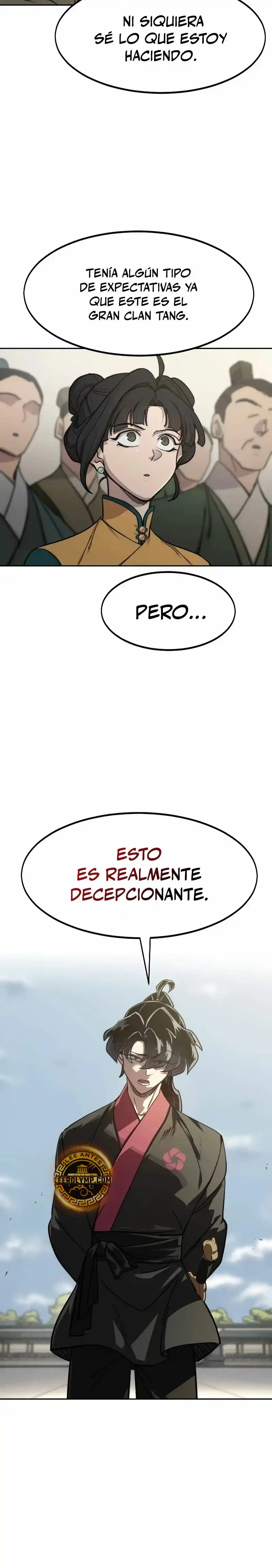 Regreso de la Secta del Monte Hua capítulo 144, página 7