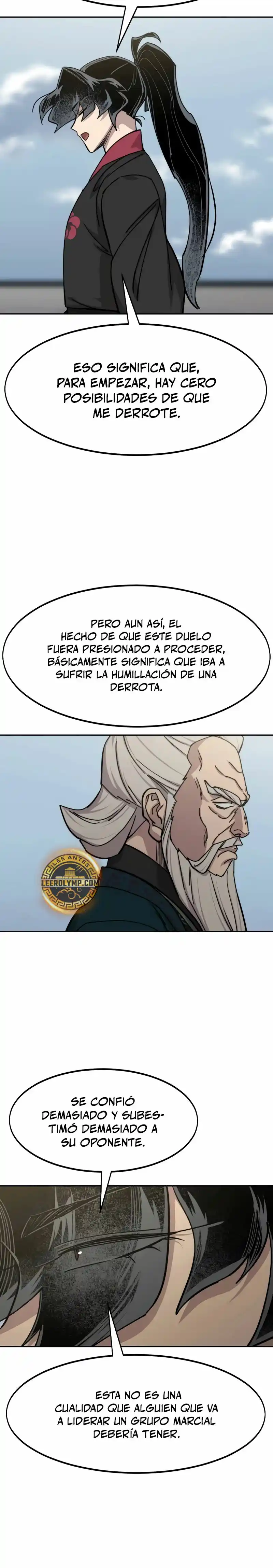 Regreso de la Secta del Monte Hua capítulo 144, página 11