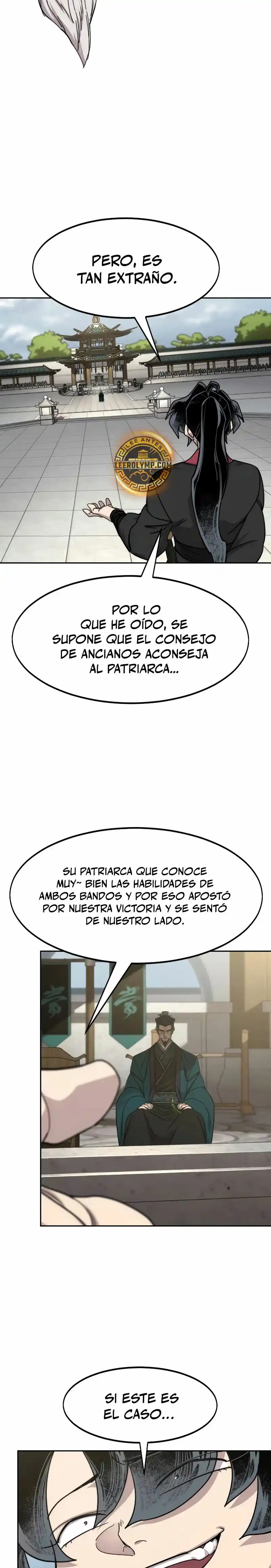 Regreso de la Secta del Monte Hua capítulo 144, página 16