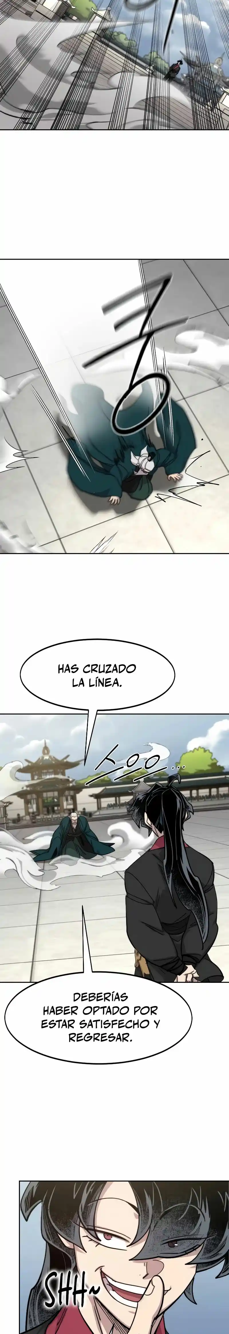 Regreso de la Secta del Monte Hua capítulo 144, página 30