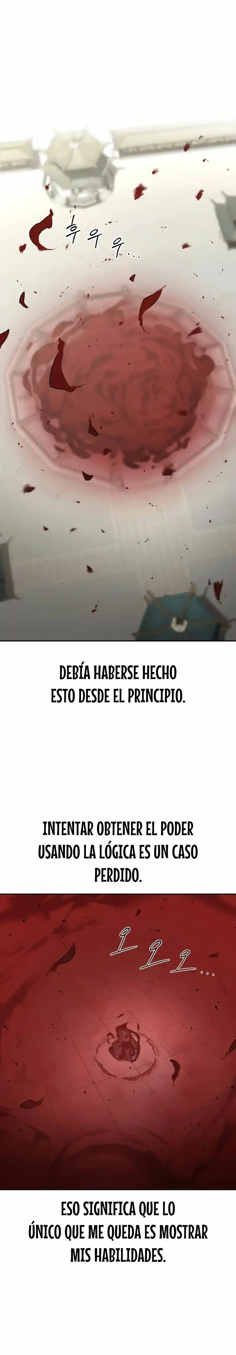 Regreso de la Secta del Monte Hua capítulo 146, página 3