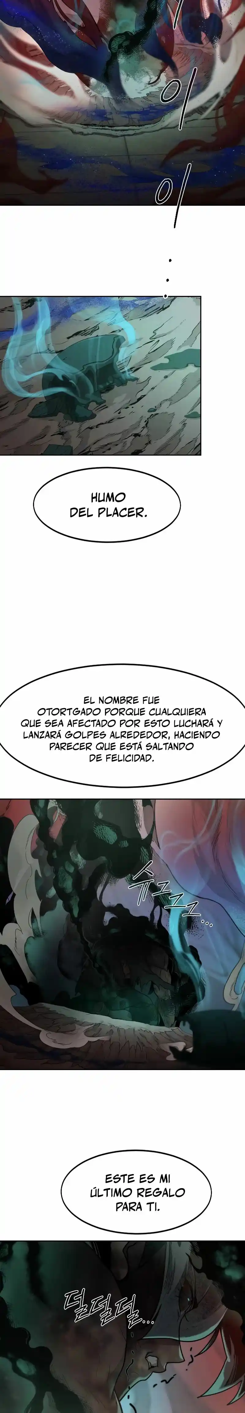 Regreso de la Secta del Monte Hua capítulo 146, página 10