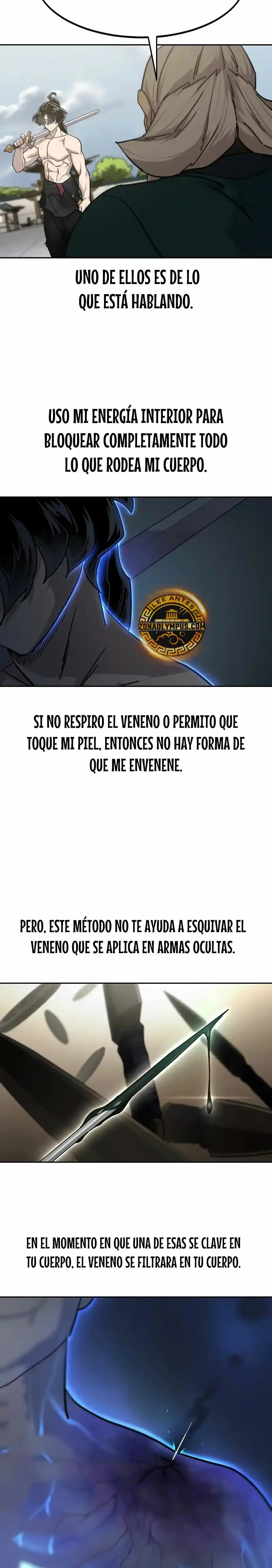 Regreso de la Secta del Monte Hua capítulo 147, página 7