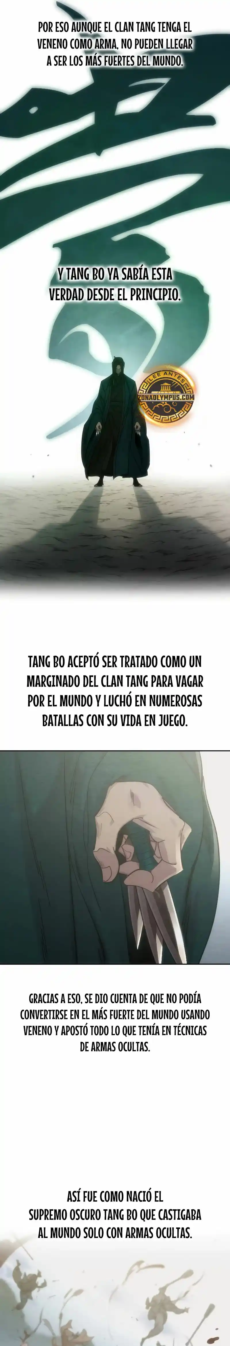 Regreso de la Secta del Monte Hua capítulo 147, página 9