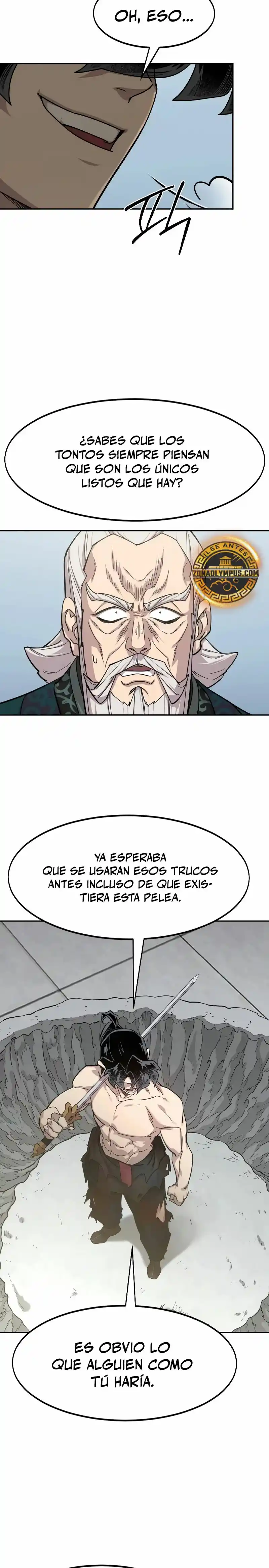 Regreso de la Secta del Monte Hua capítulo 147, página 11