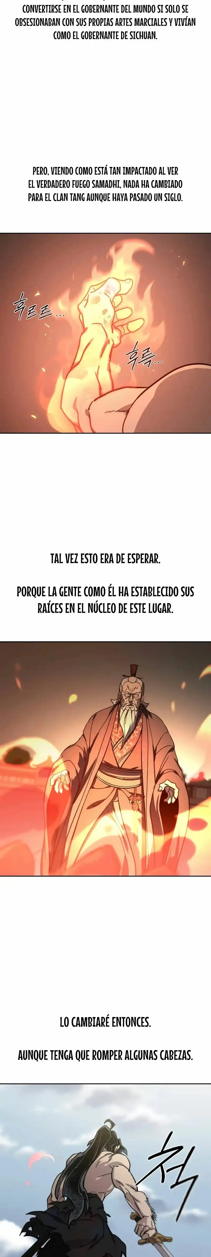 Regreso de la Secta del Monte Hua capítulo 147, página 22
