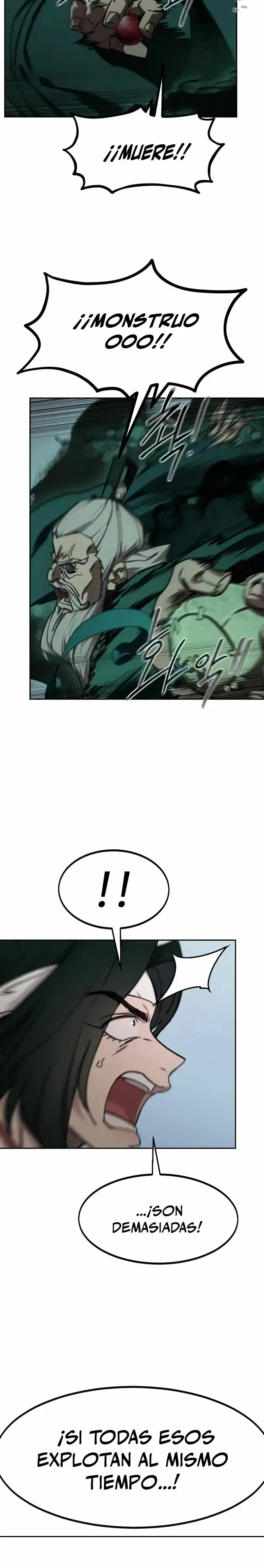 Regreso de la Secta del Monte Hua capítulo 147, página 24