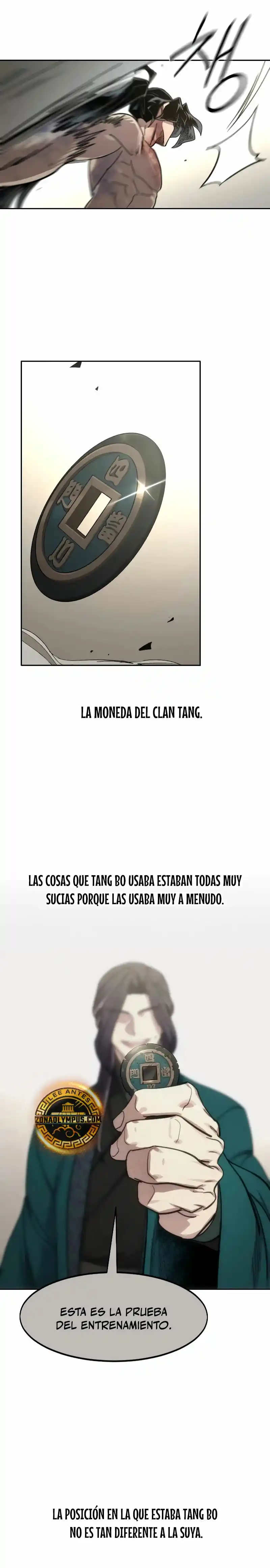 Regreso de la Secta del Monte Hua capítulo 147, página 32