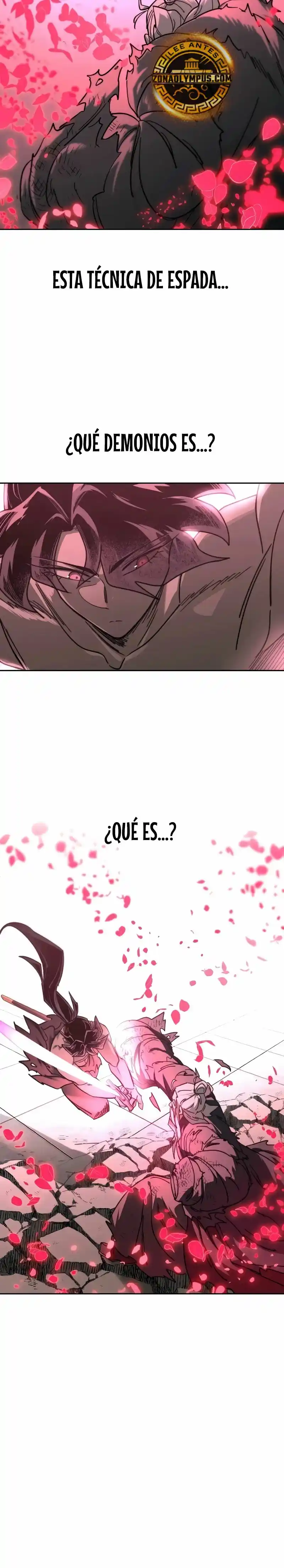 Regreso de la Secta del Monte Hua capítulo 148, página 30