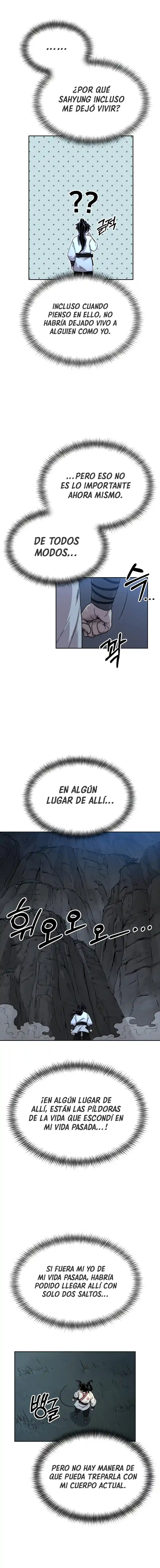 Regreso de la Secta del Monte Hua capítulo 15, página 17