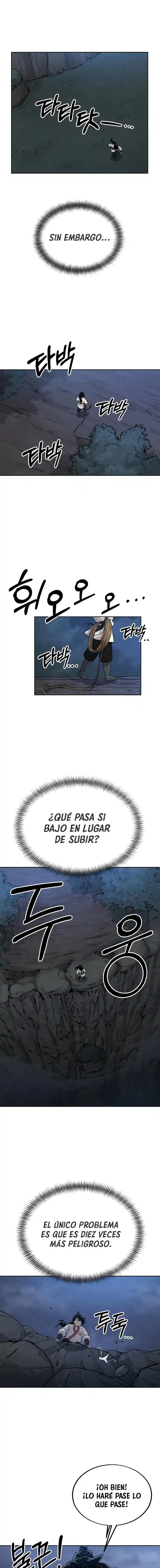 Regreso de la Secta del Monte Hua capítulo 15, página 18