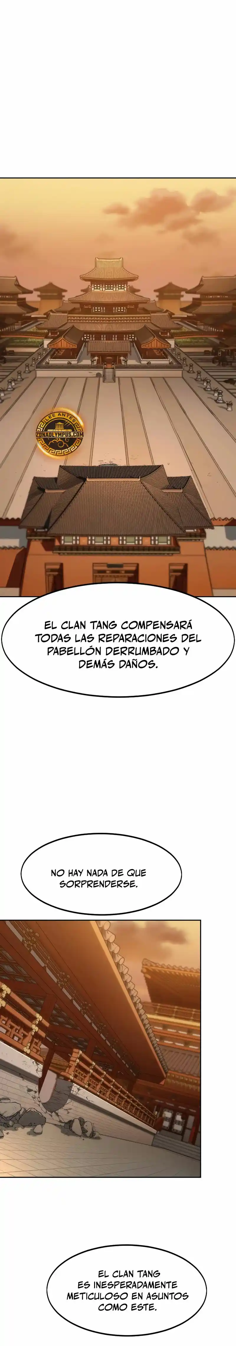 Regreso de la Secta del Monte Hua capítulo 151, página 26