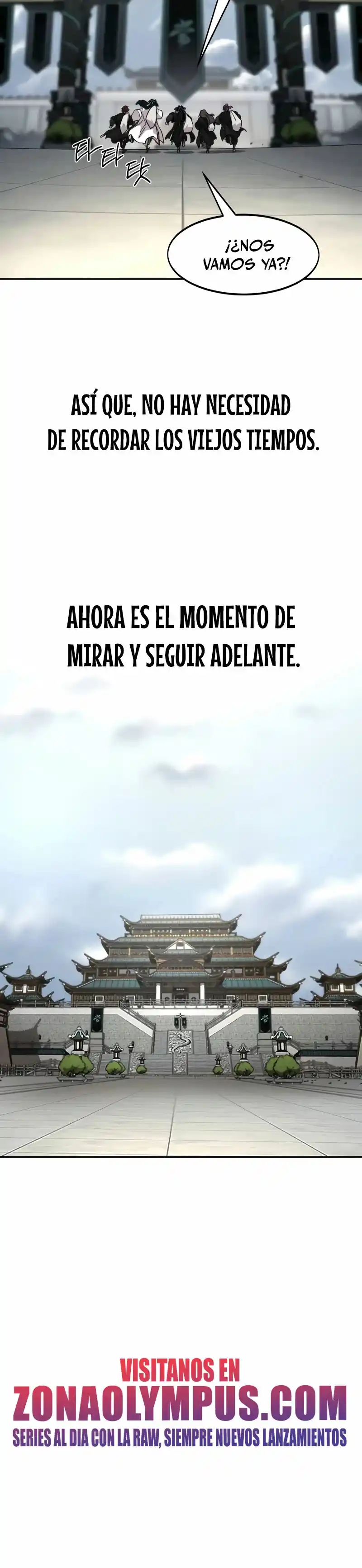 Regreso de la Secta del Monte Hua capítulo 151, página 41
