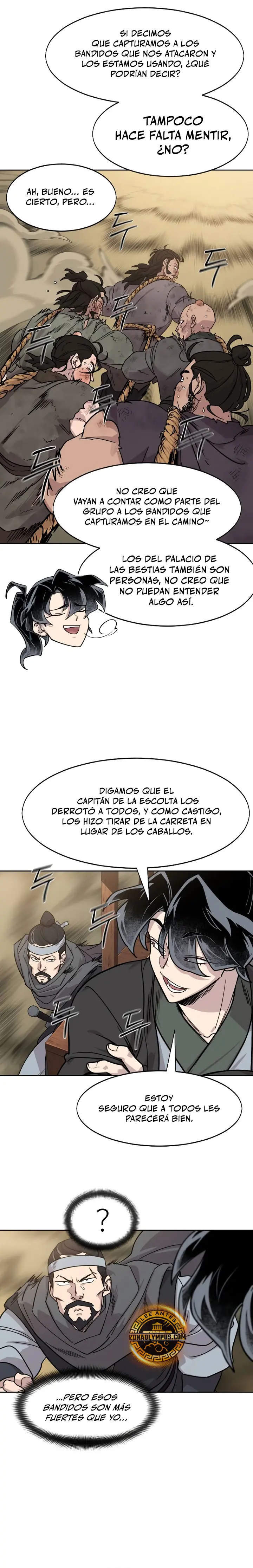 Regreso de la Secta del Monte Hua capítulo 153, página 7