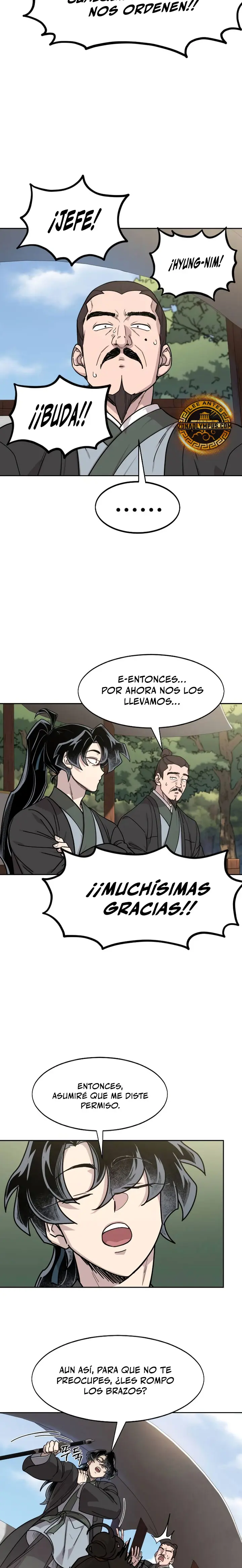 Regreso de la Secta del Monte Hua capítulo 153, página 9