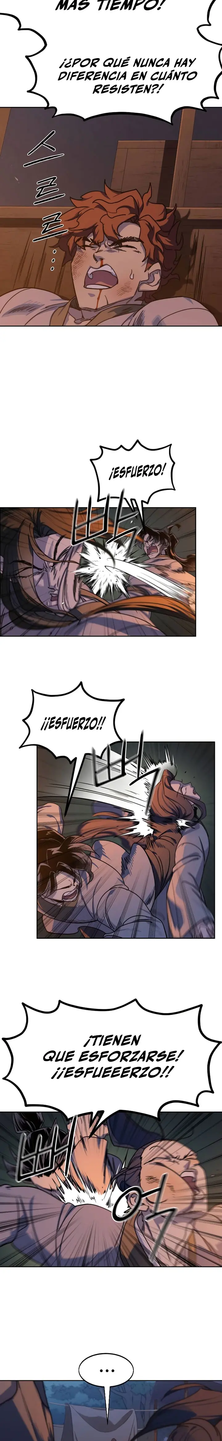 Regreso de la Secta del Monte Hua capítulo 153, página 16