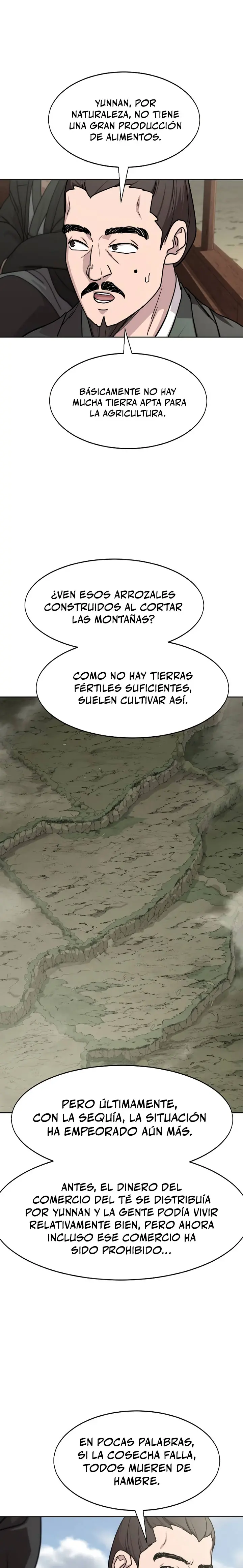 Regreso de la Secta del Monte Hua capítulo 153, página 24