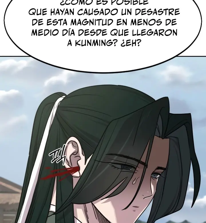 Regreso de la Secta del Monte Hua capítulo 156, página 4