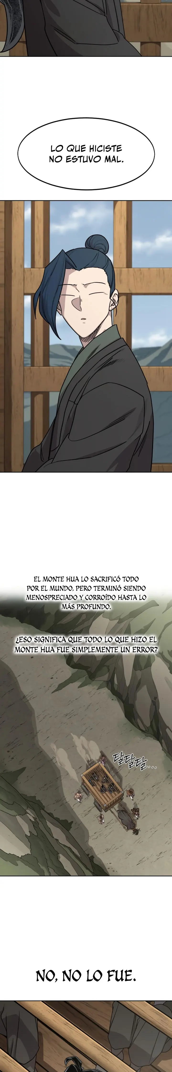 Regreso de la Secta del Monte Hua capítulo 157, página 5