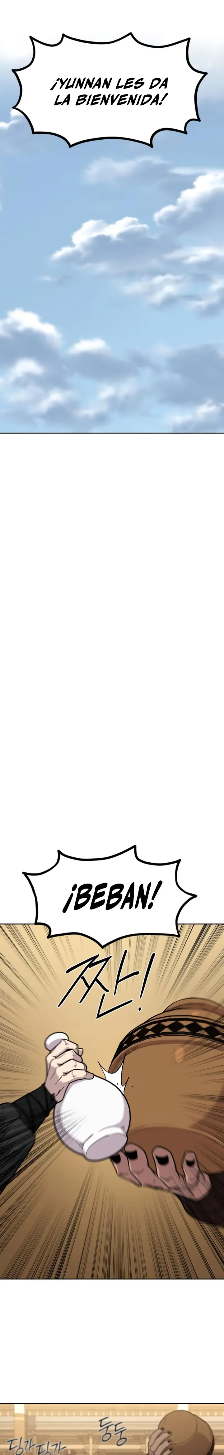 Regreso de la Secta del Monte Hua capítulo 158, página 39