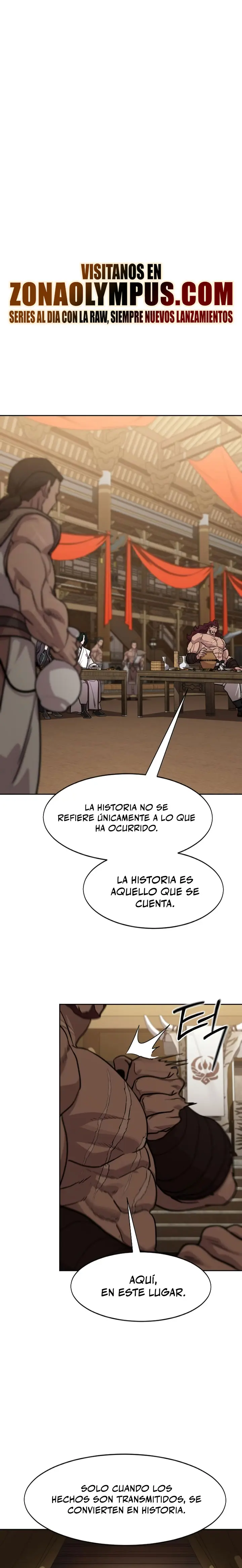 Regreso de la Secta del Monte Hua capítulo 159, página 1