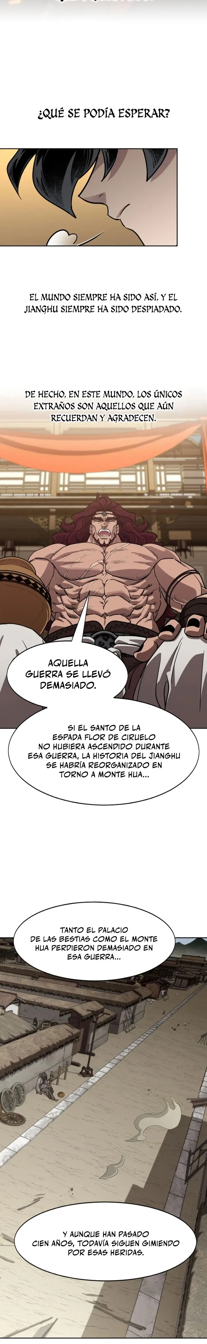Regreso de la Secta del Monte Hua capítulo 159, página 5