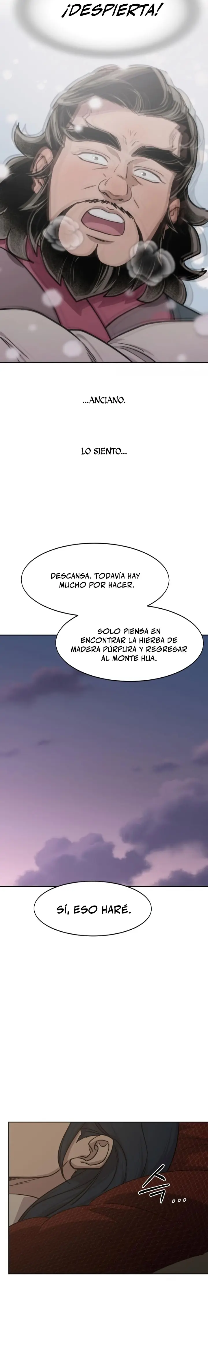 Regreso de la Secta del Monte Hua capítulo 159, página 26