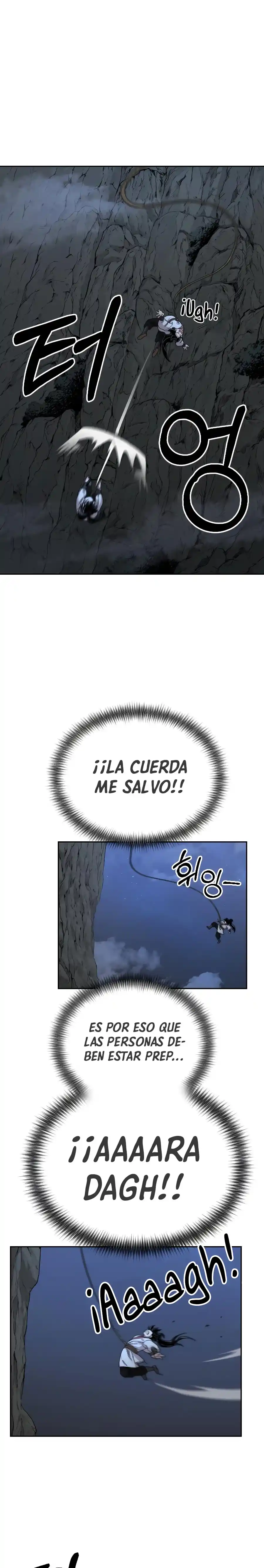 Regreso de la Secta del Monte Hua capítulo 16, página 5