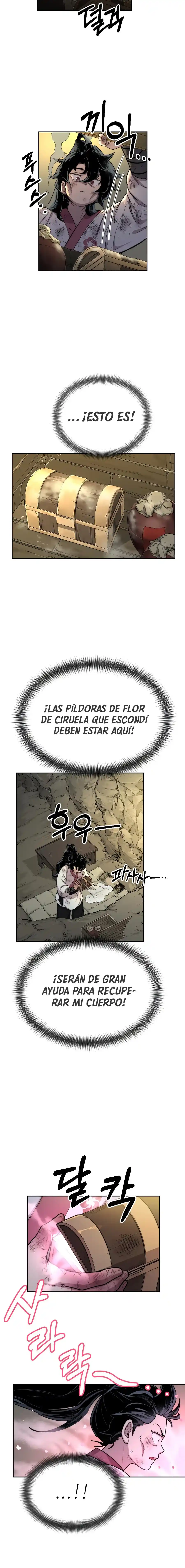 Regreso de la Secta del Monte Hua capítulo 16, página 14