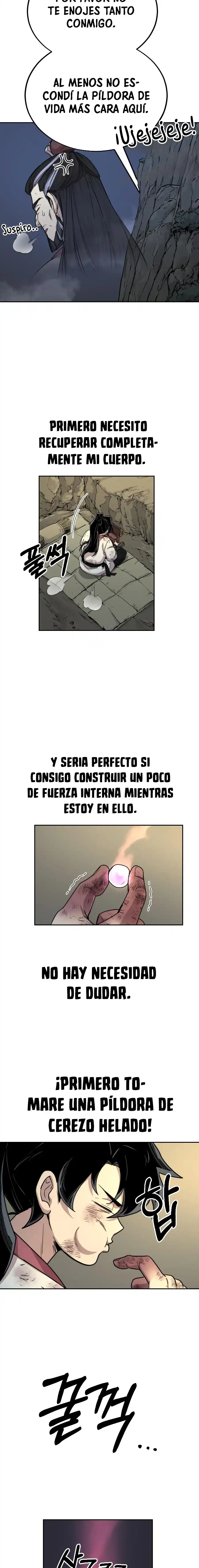 Regreso de la Secta del Monte Hua capítulo 16, página 16