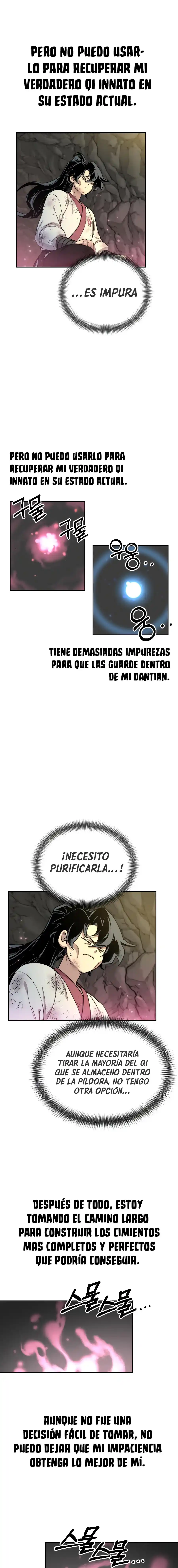 Regreso de la Secta del Monte Hua capítulo 16, página 19