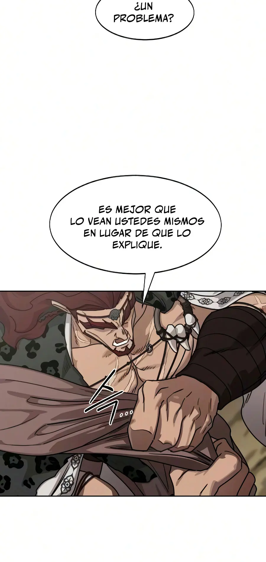 Regreso de la Secta del Monte Hua capítulo 161, página 6