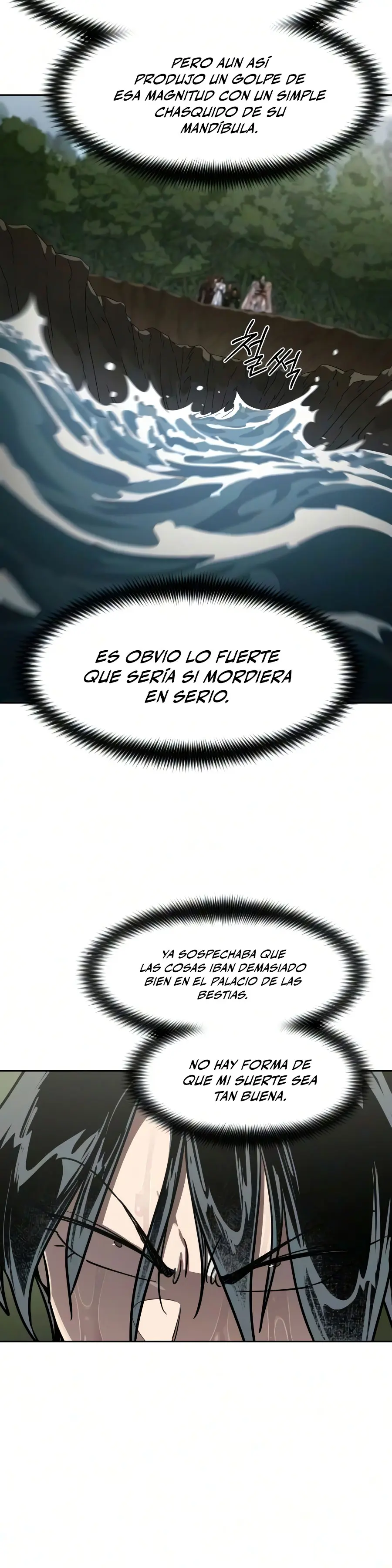 Regreso de la Secta del Monte Hua capítulo 161, página 34