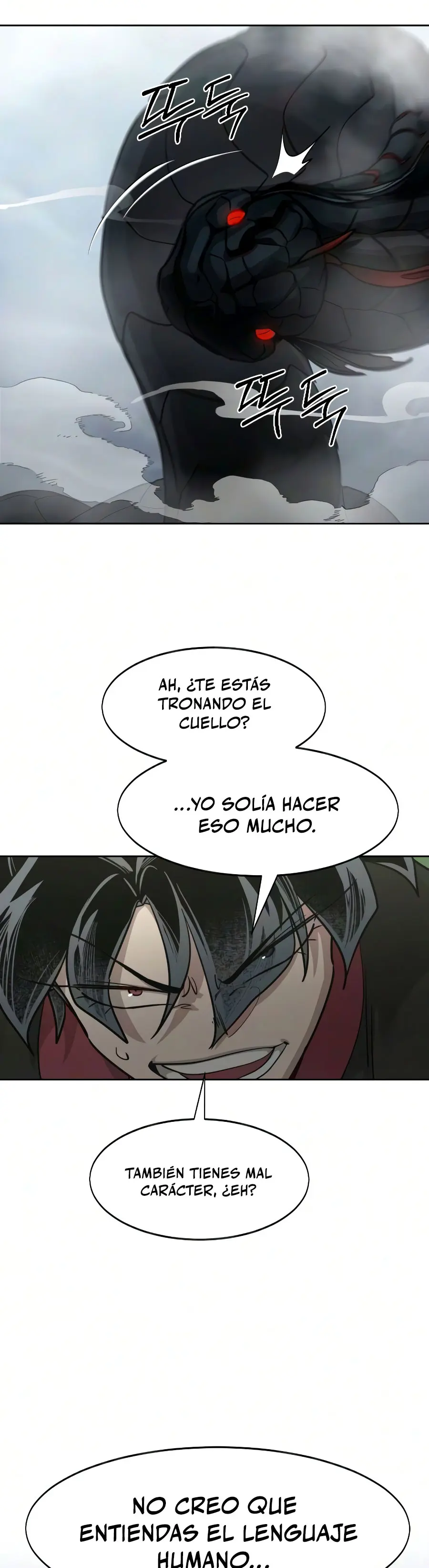Regreso de la Secta del Monte Hua capítulo 161, página 56