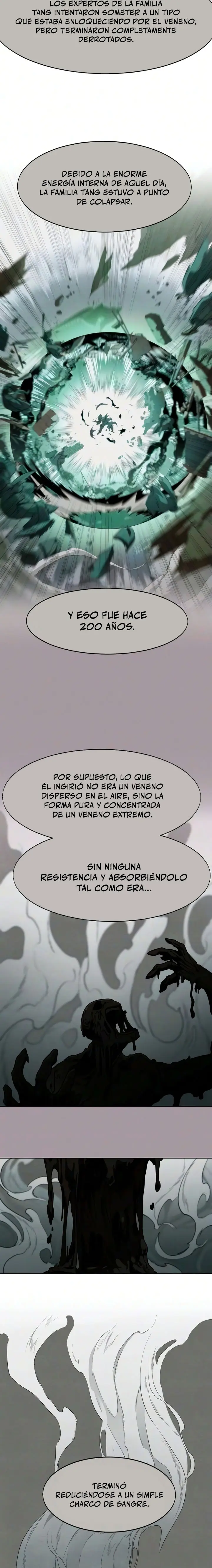 Regreso de la Secta del Monte Hua capítulo 162, página 33