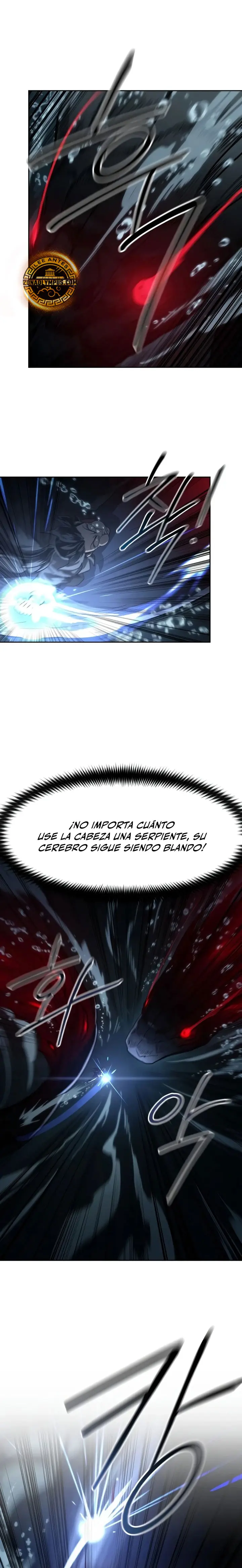 Regreso de la Secta del Monte Hua capítulo 166, página 8