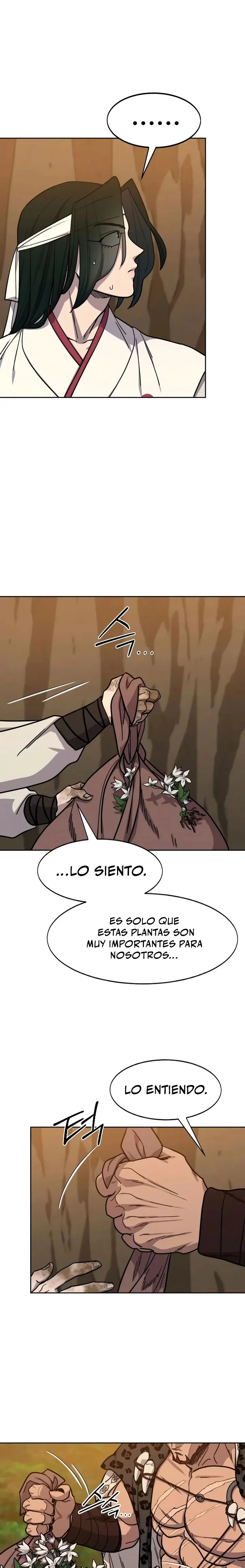 Regreso de la Secta del Monte Hua capítulo 166, página 18