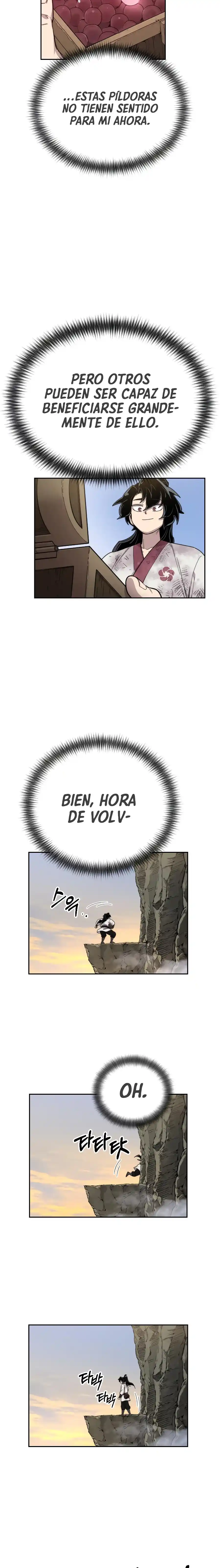 Regreso de la Secta del Monte Hua capítulo 17, página 24
