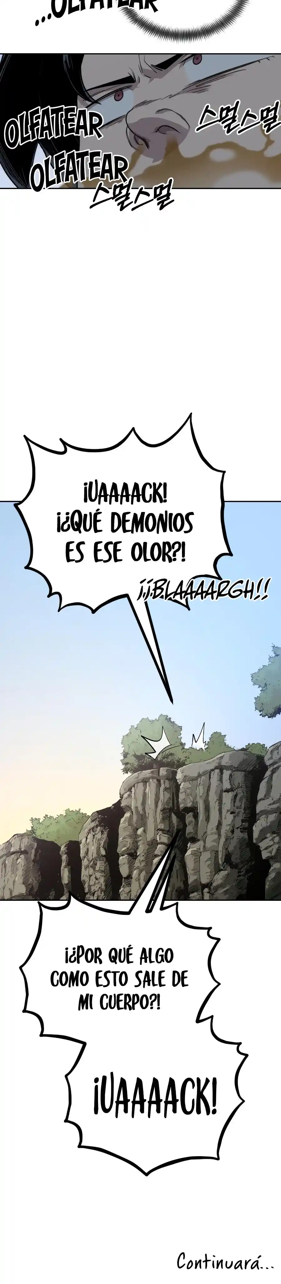 Regreso de la Secta del Monte Hua capítulo 17, página 30
