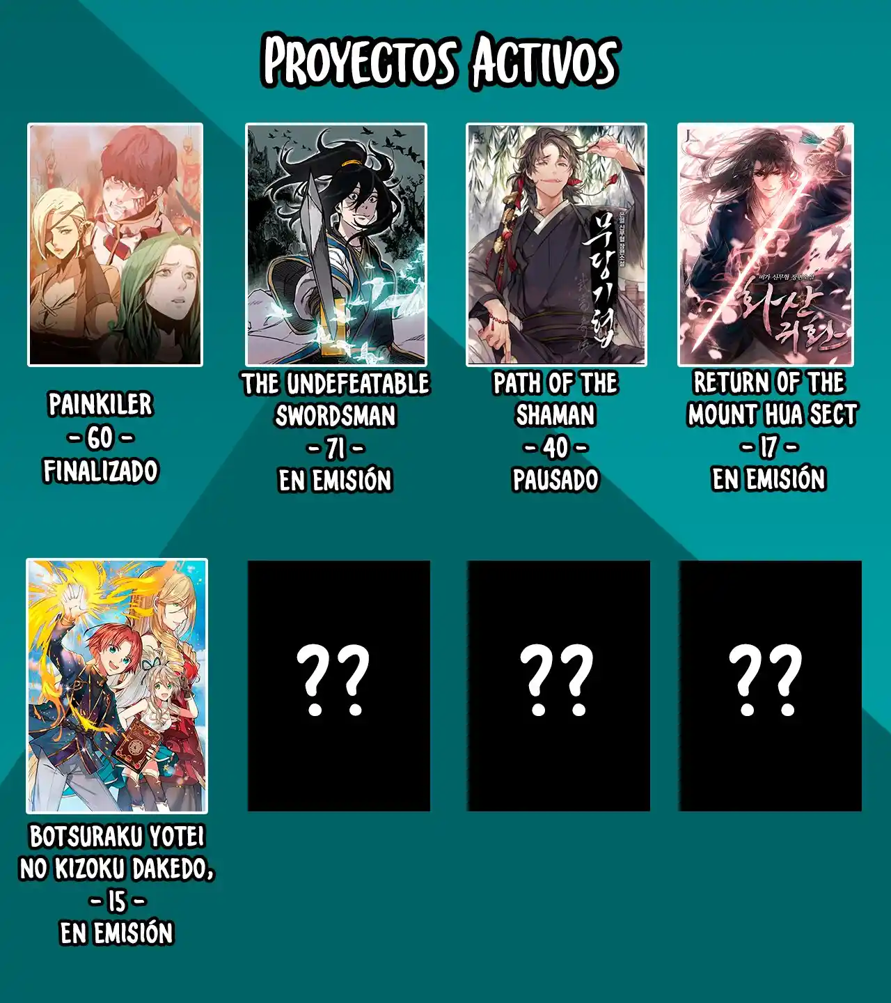 Regreso de la Secta del Monte Hua capítulo 17, página 31