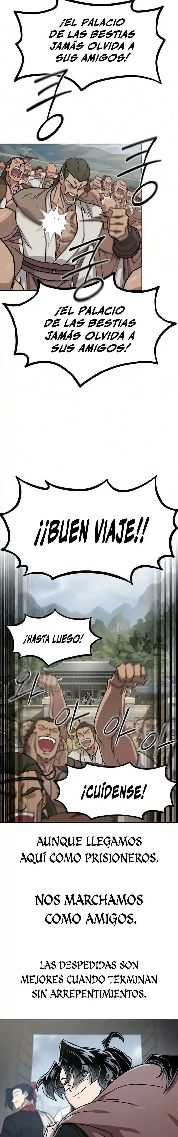 Regreso de la Secta del Monte Hua capítulo 171, página 5