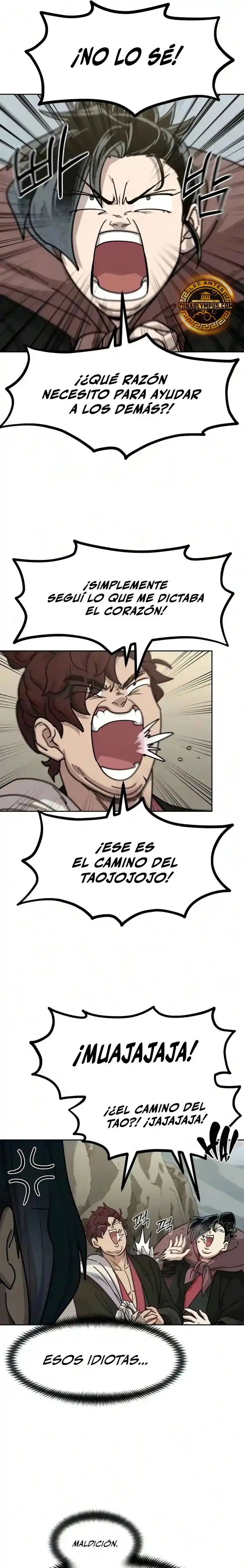 Regreso de la Secta del Monte Hua capítulo 171, página 7