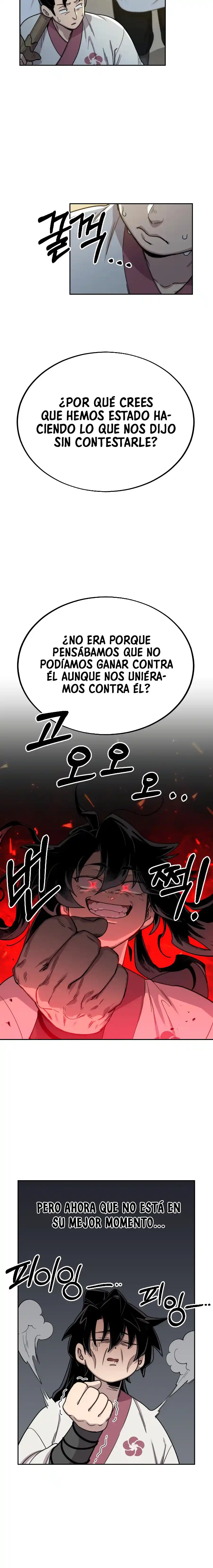 Regreso de la Secta del Monte Hua capítulo 18, página 5