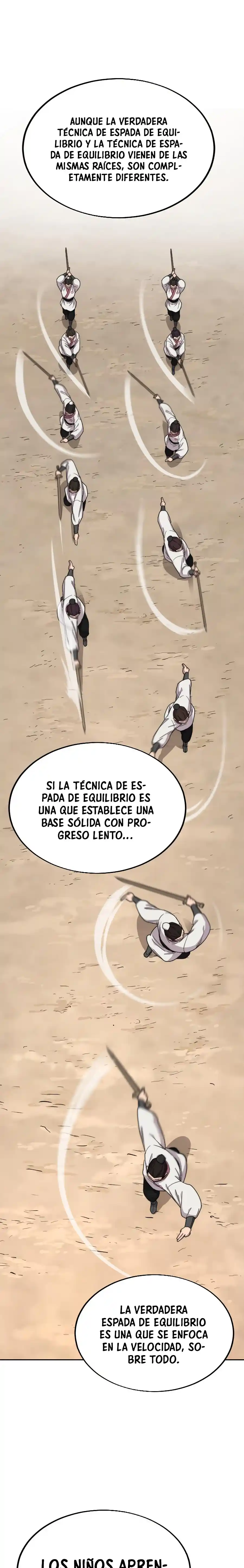Regreso de la Secta del Monte Hua capítulo 19, página 14