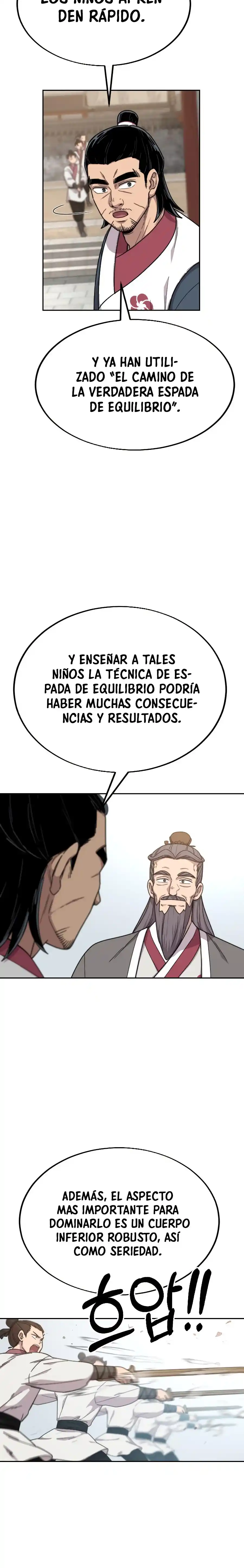 Regreso de la Secta del Monte Hua capítulo 19, página 15