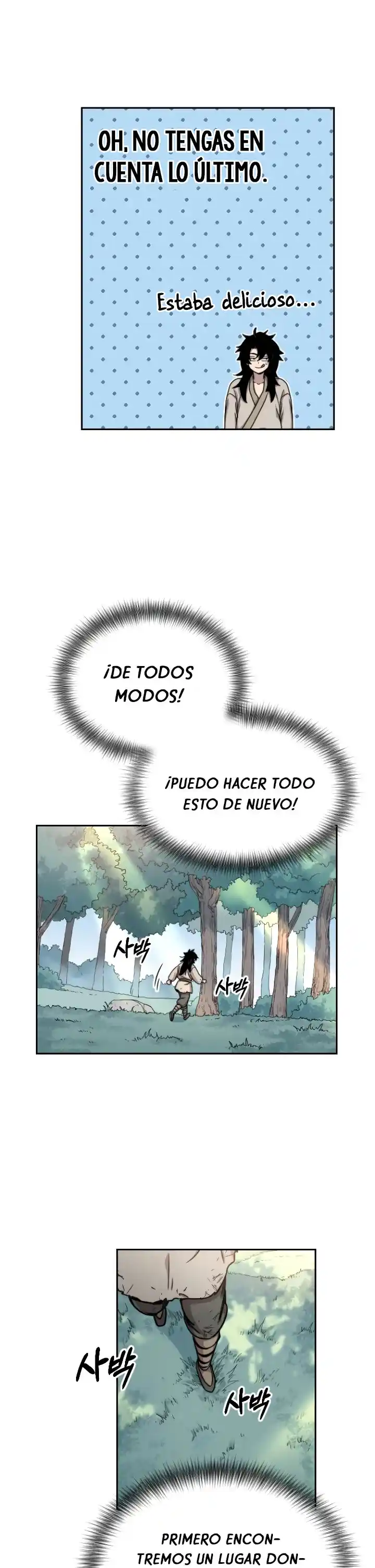 Regreso de la Secta del Monte Hua capítulo 2, página 19