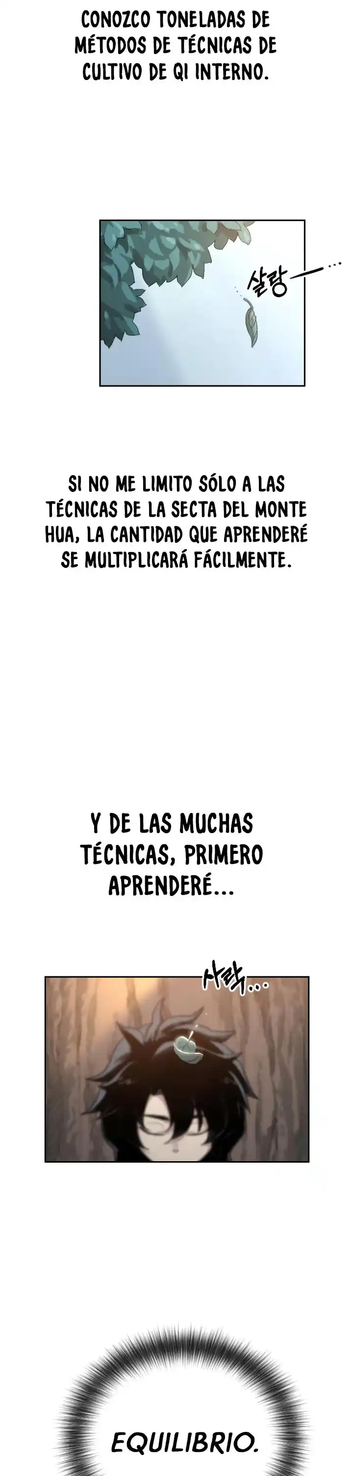 Regreso de la Secta del Monte Hua capítulo 2, página 22