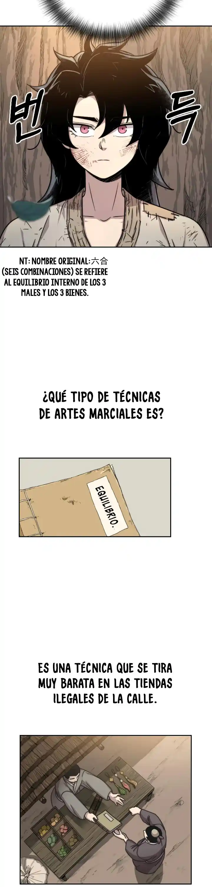 Regreso de la Secta del Monte Hua capítulo 2, página 23