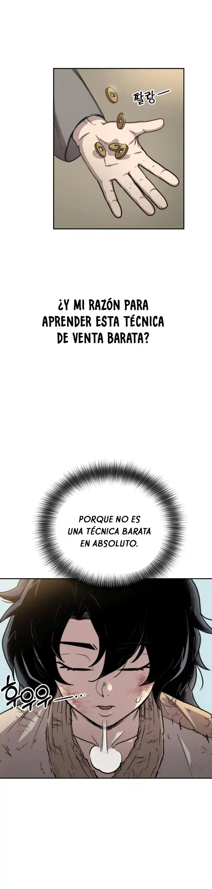 Regreso de la Secta del Monte Hua capítulo 2, página 24