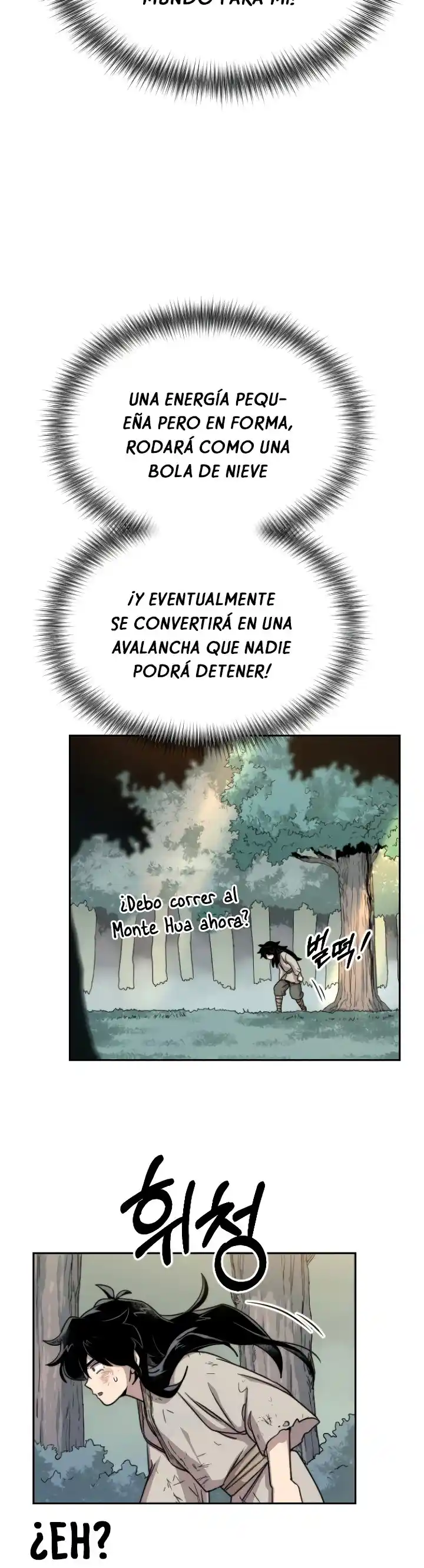 Regreso de la Secta del Monte Hua capítulo 2, página 31